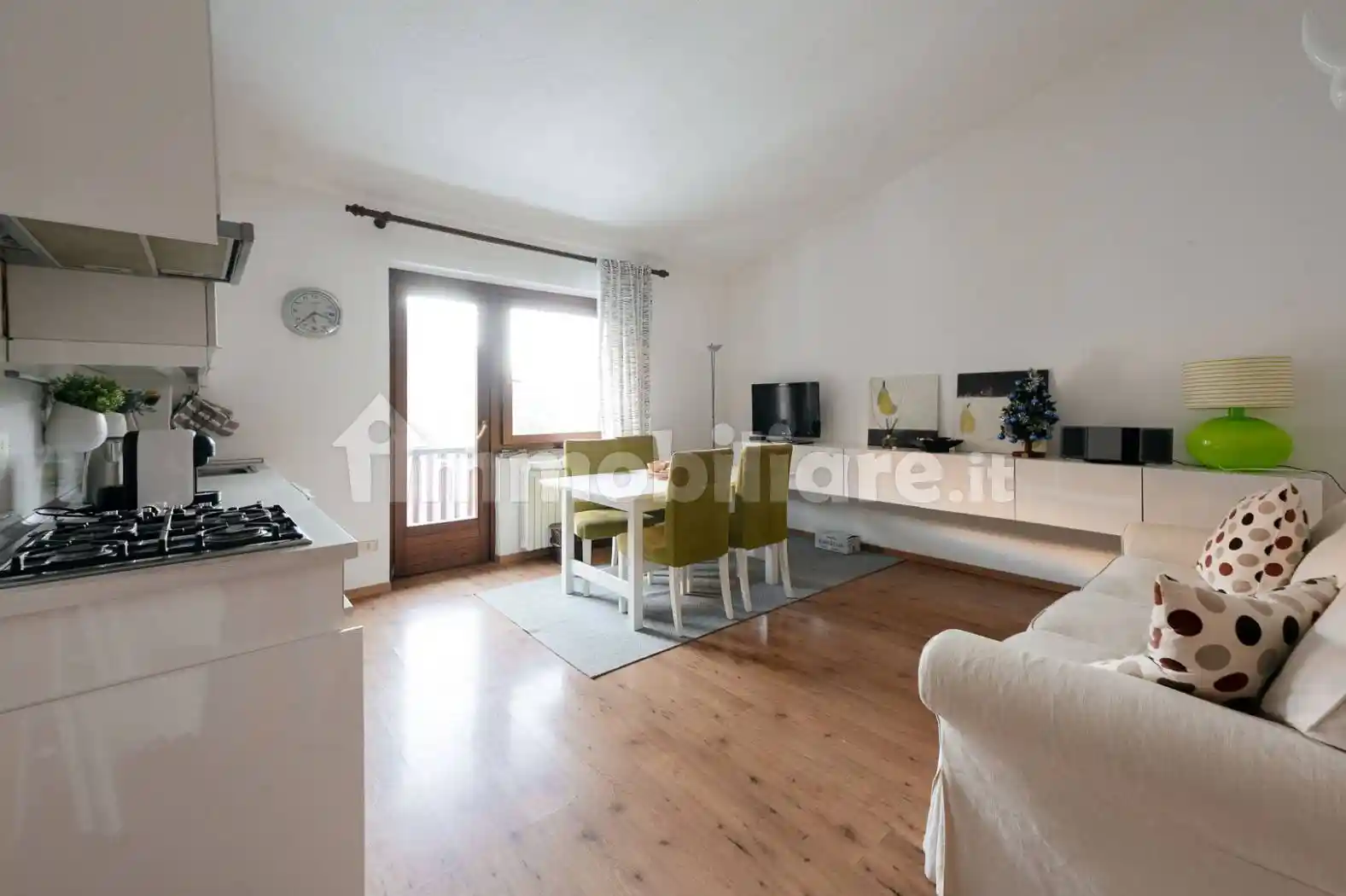 Appartamento in vendita a Morgex