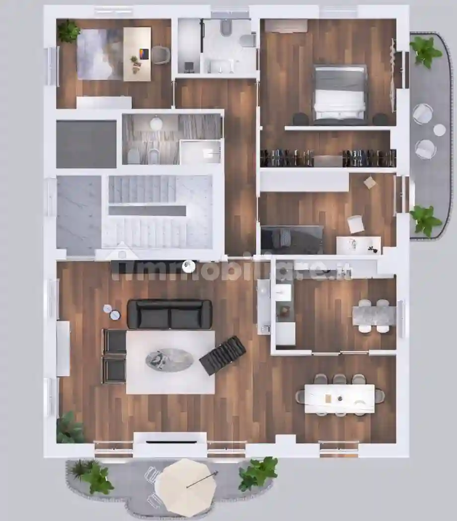 Appartamento - foto 4