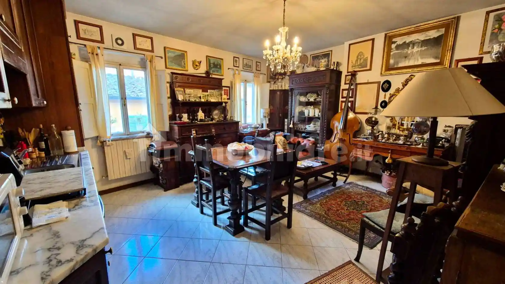 Appartamento in vendita a Montevarchi