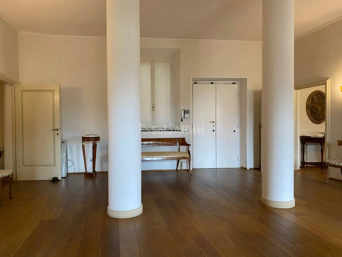 Appartamento in affitto a Siena