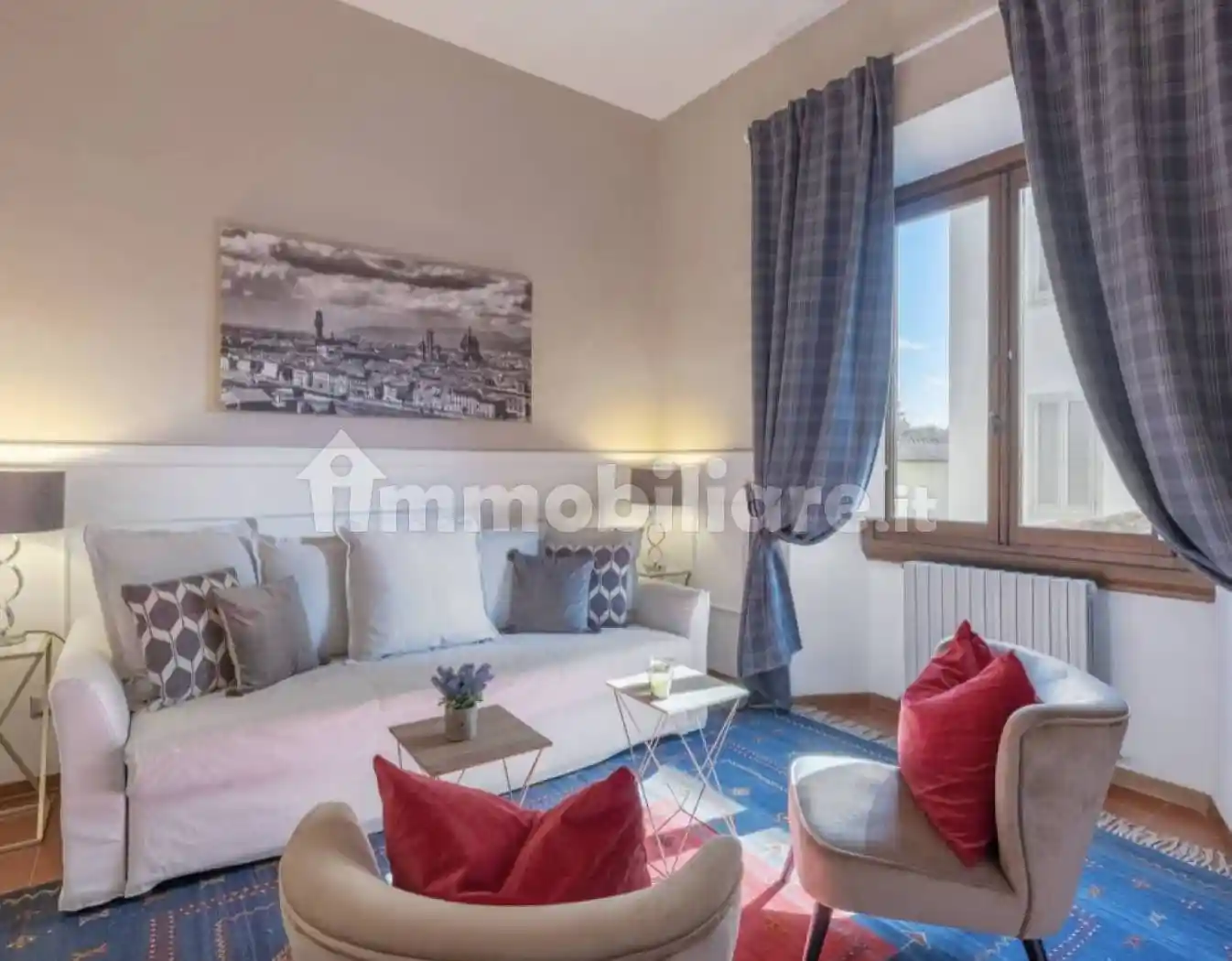 Appartamento in affitto a Firenze