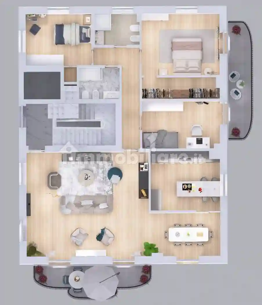 Appartamento - foto 4