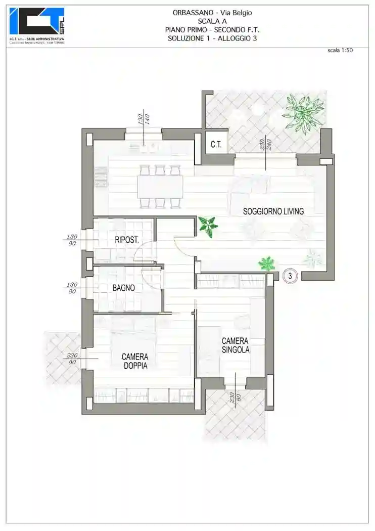 Appartamento - foto 4