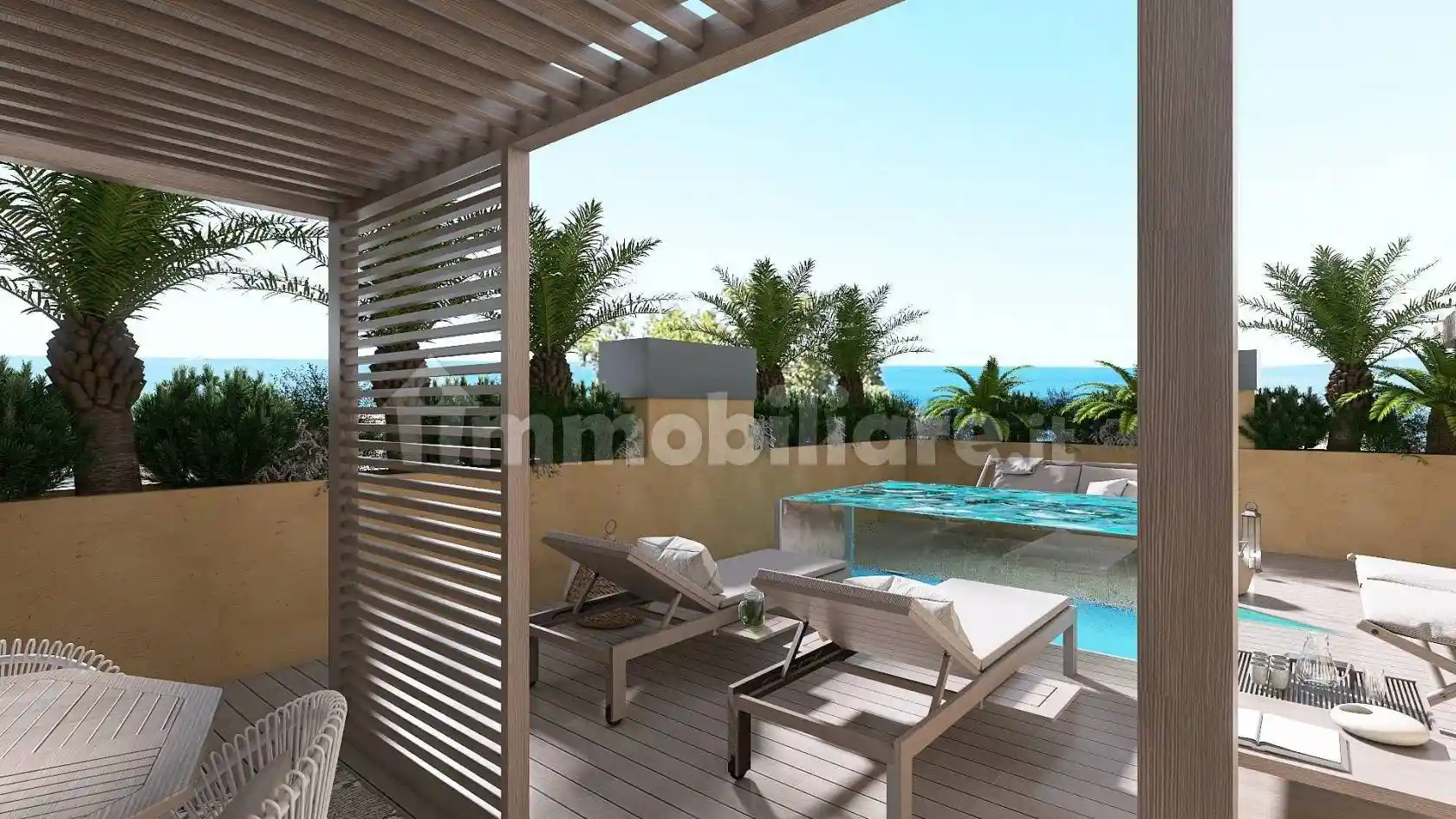 Attico - Mansarda in vendita a Genova