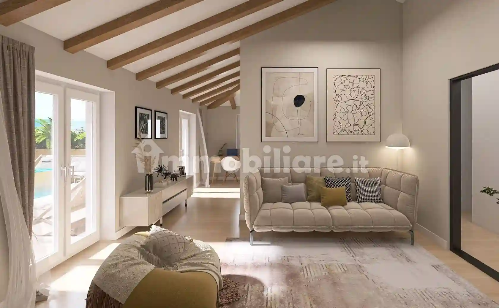 Attico - Mansarda - foto 5