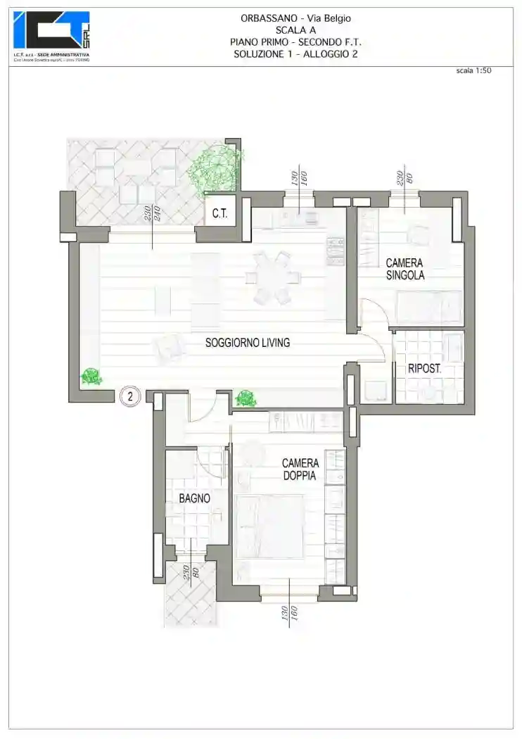 Appartamento - foto 3