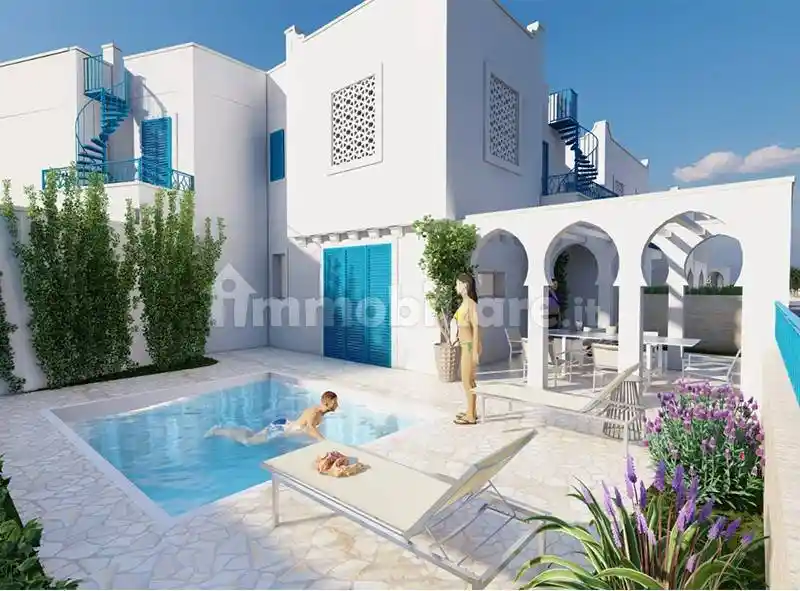 Villa in vendita a Porto Cesareo