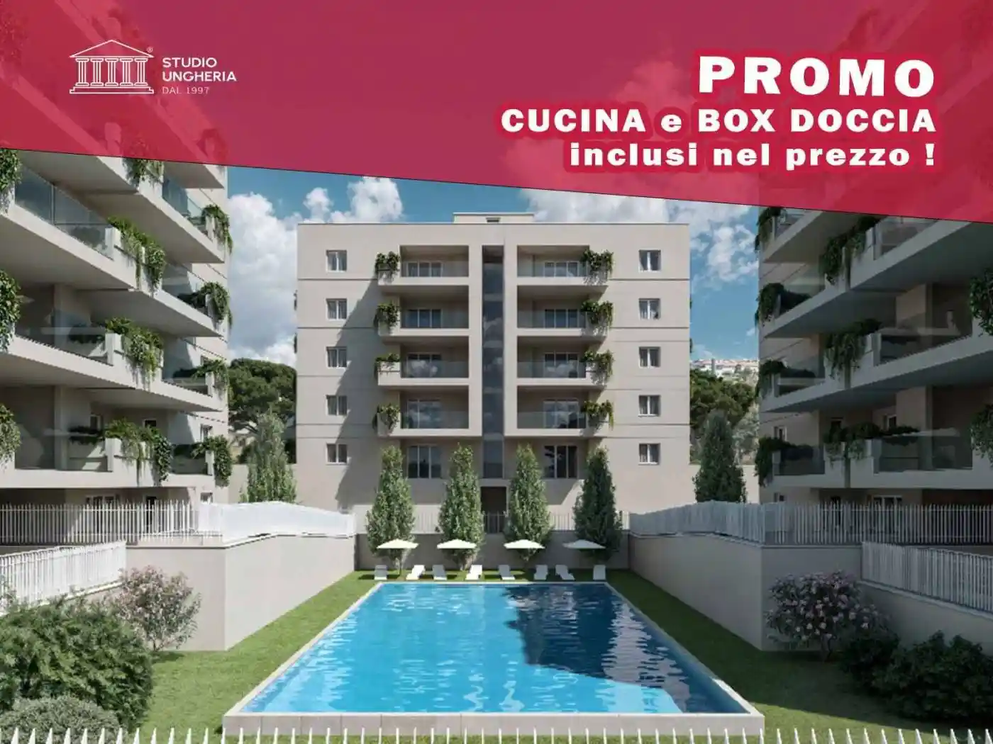 Attici e Appartamenti di nuova costruzione a Roma - foto 3