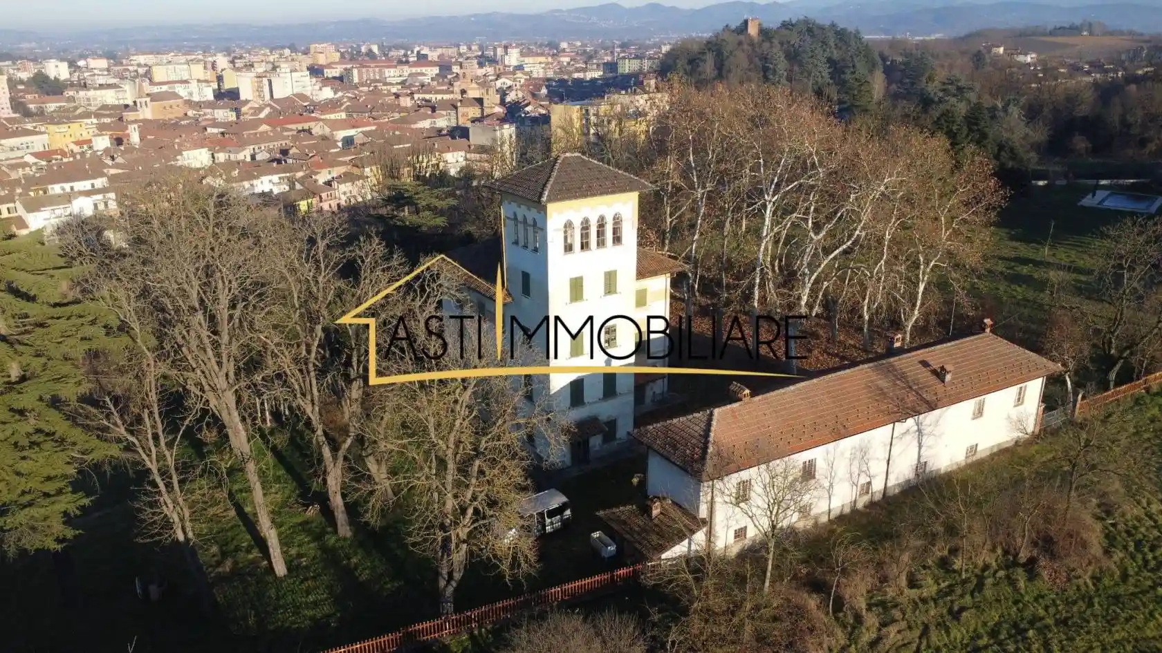 Villa in vendita a Novi Ligure