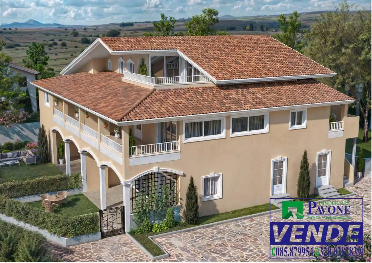 Villa in vendita a Atri