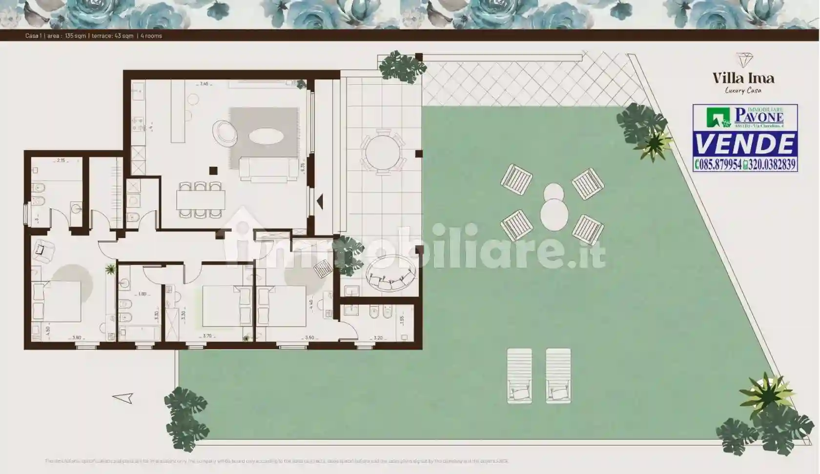 Villa - foto 3