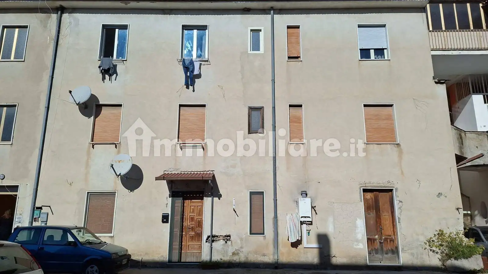 Appartamento in vendita a Casapulla