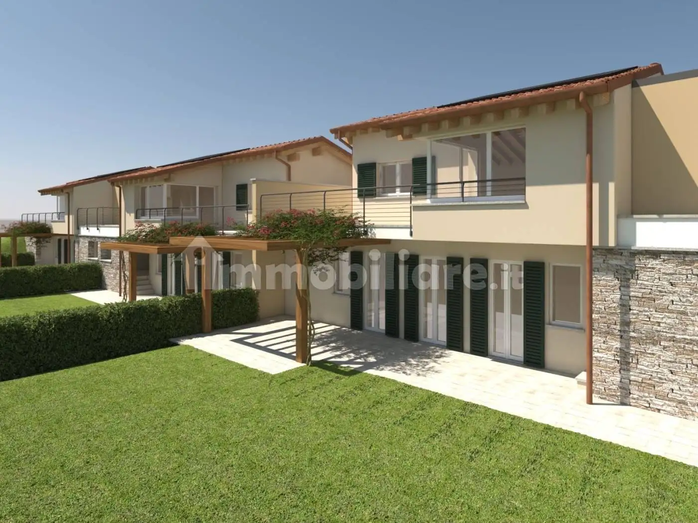 Appartamenti di nuova costruzione a Bee - foto 2