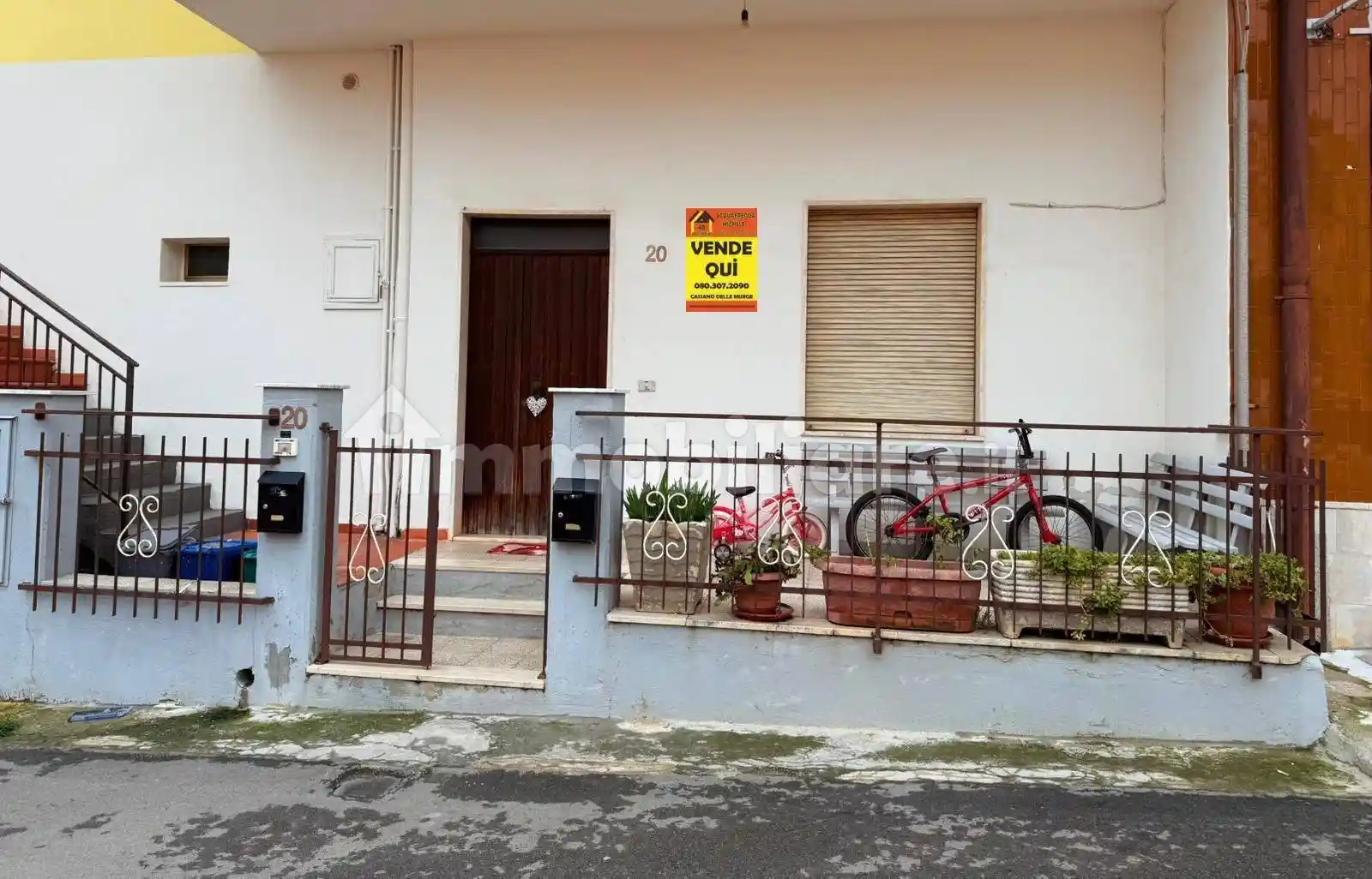 Appartamento in vendita a Cassano delle Murge