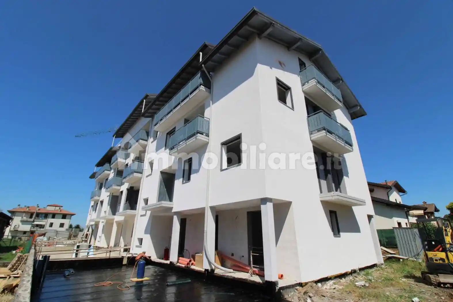 Progetto in vendita a Triuggio