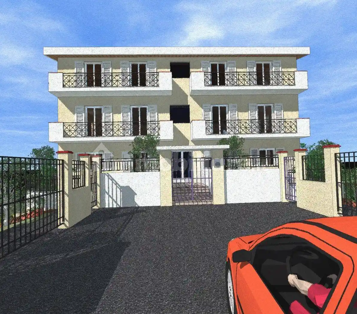 Casa indipendente in vendita a Barcellona Pozzo di Gotto