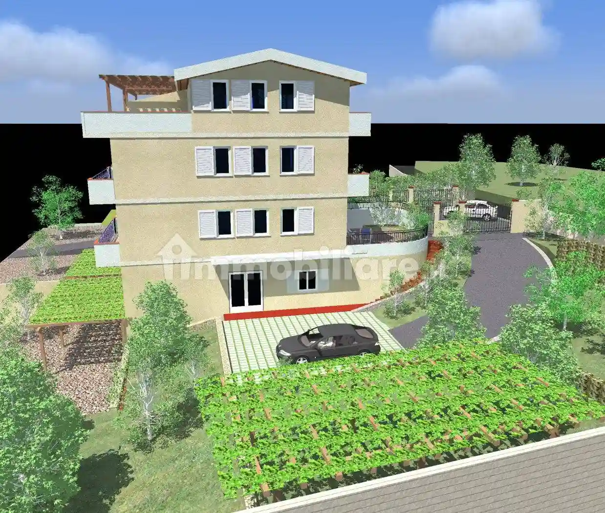 Casa indipendente - foto 4