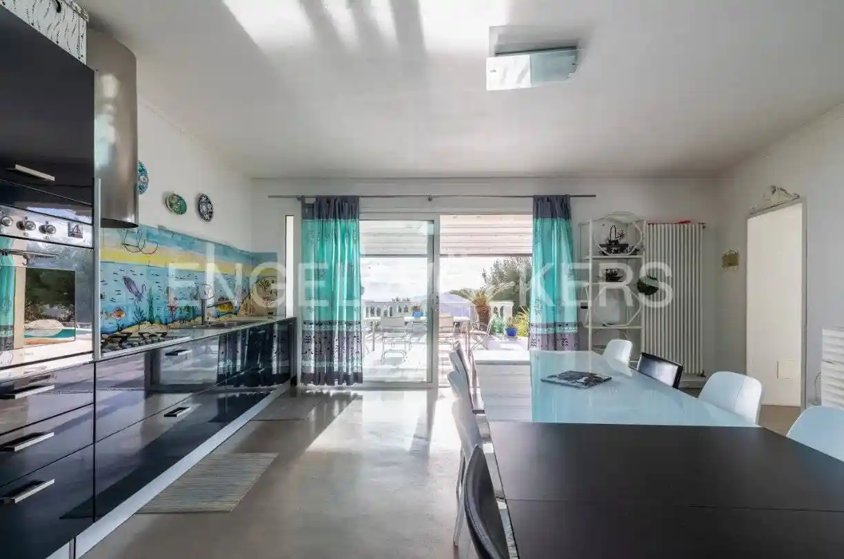 Villa unifamiliare Strada Panoramica Solva-Cavia, Cavia, Regione Monti, Alassio - foto 3