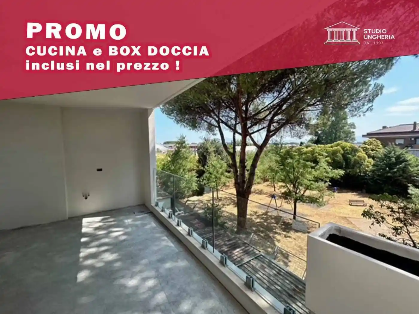 Attici e Appartamenti di nuova costruzione a Roma - foto 5