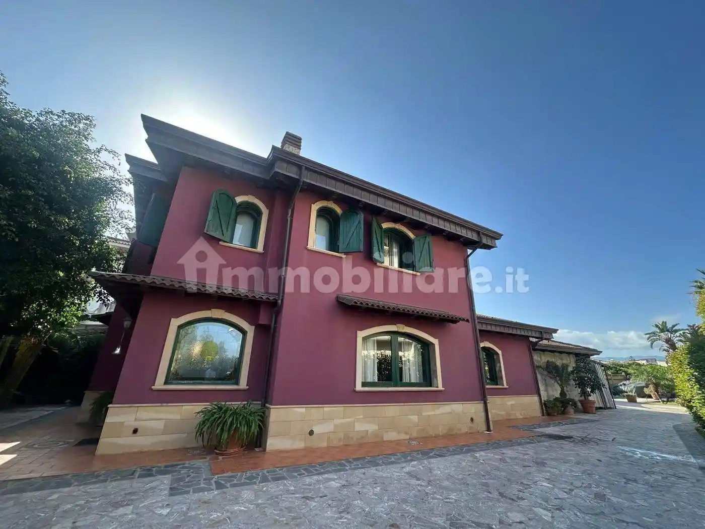 Villa in vendita a Barcellona Pozzo di Gotto