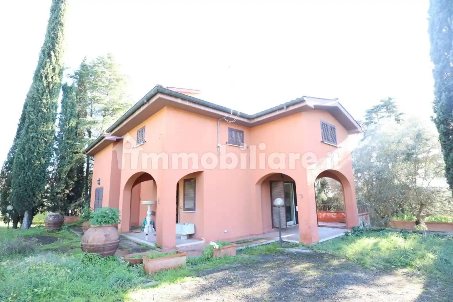 Villa in vendita a Capena