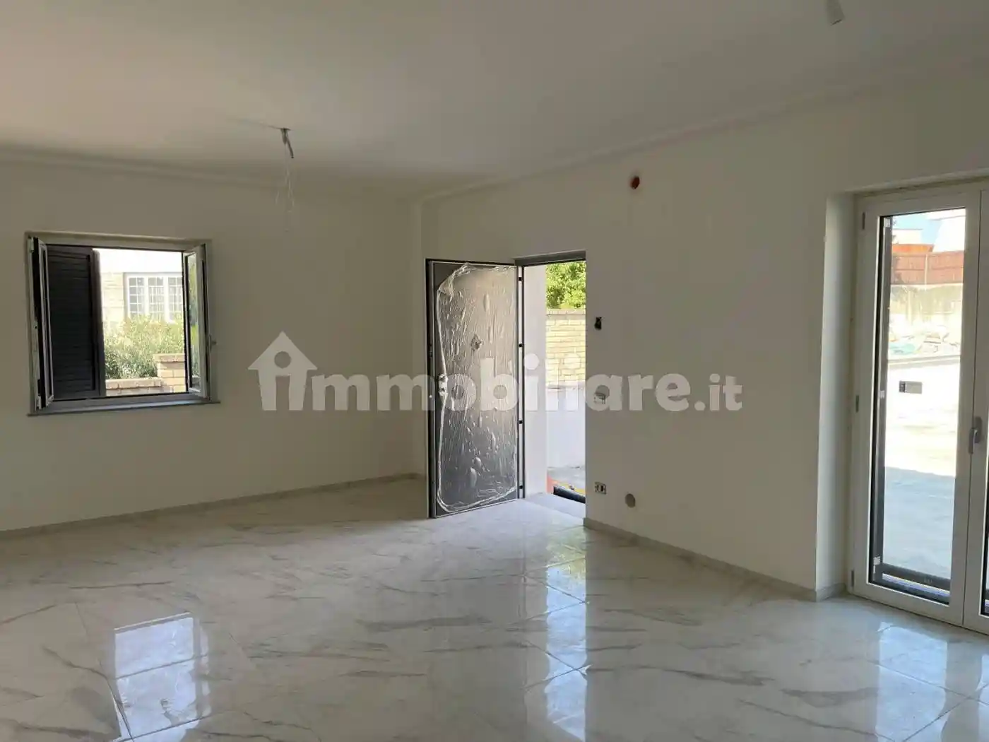 Appartamento in vendita a Manziana