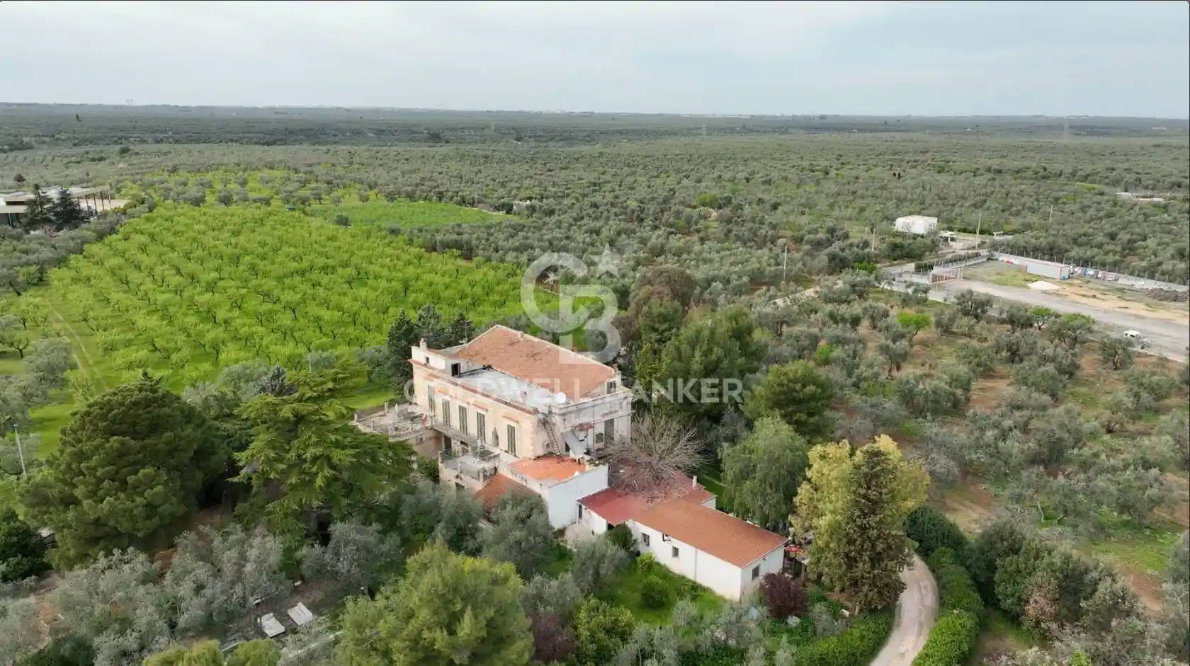 Rustico - Casale in vendita a Bitonto