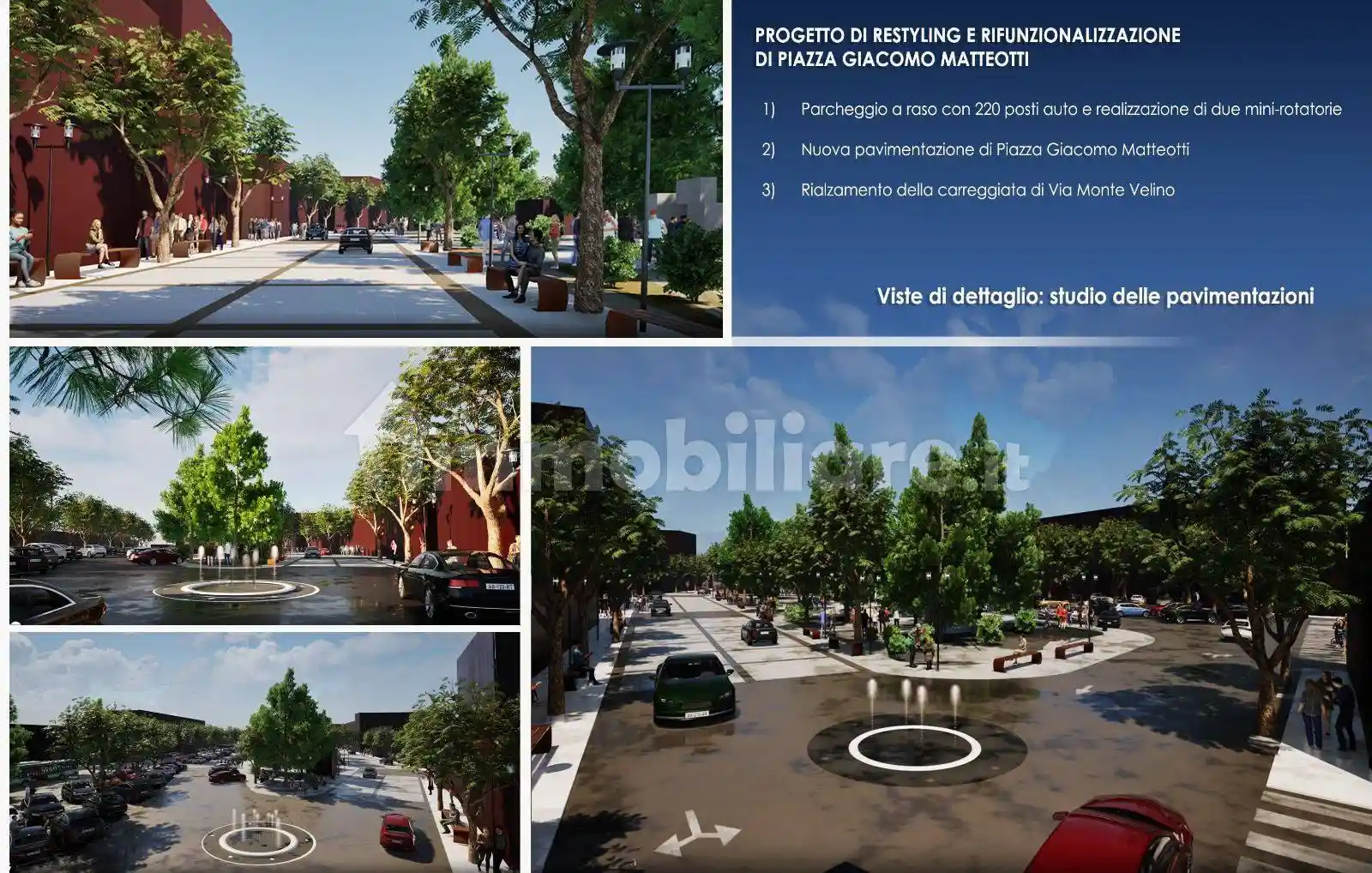 Appartamento via Montello, Centro, Avezzano - foto 3