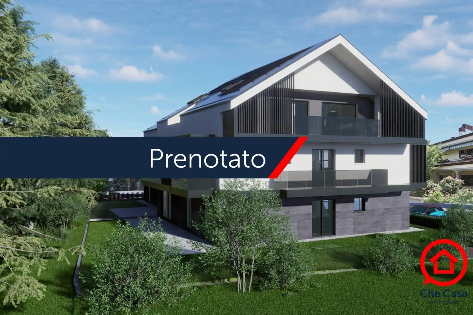 Appartamento in vendita a Cesena