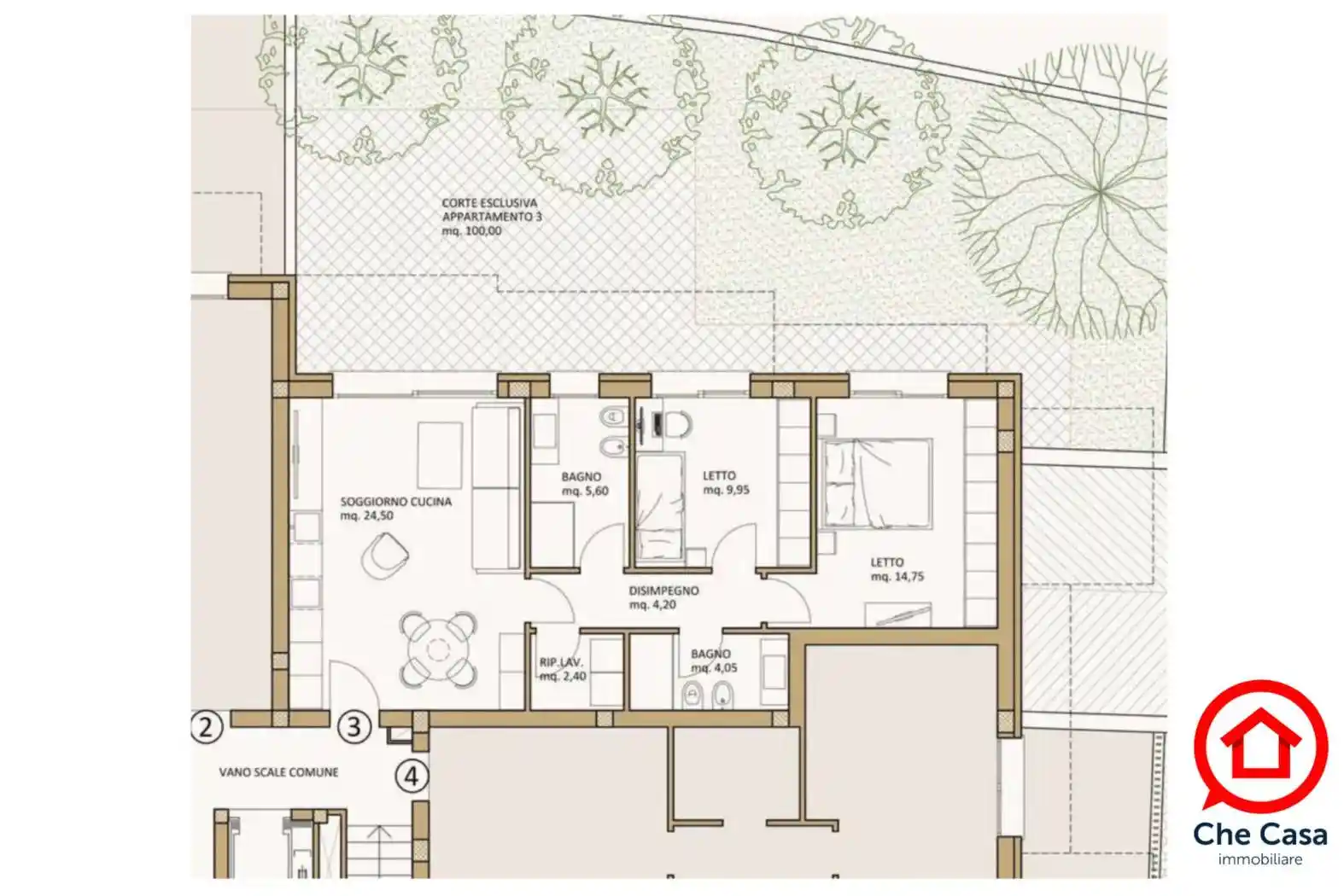 Appartamento - foto 2