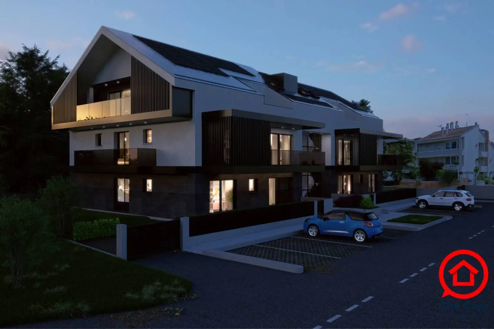 Appartamento in vendita a Cesena