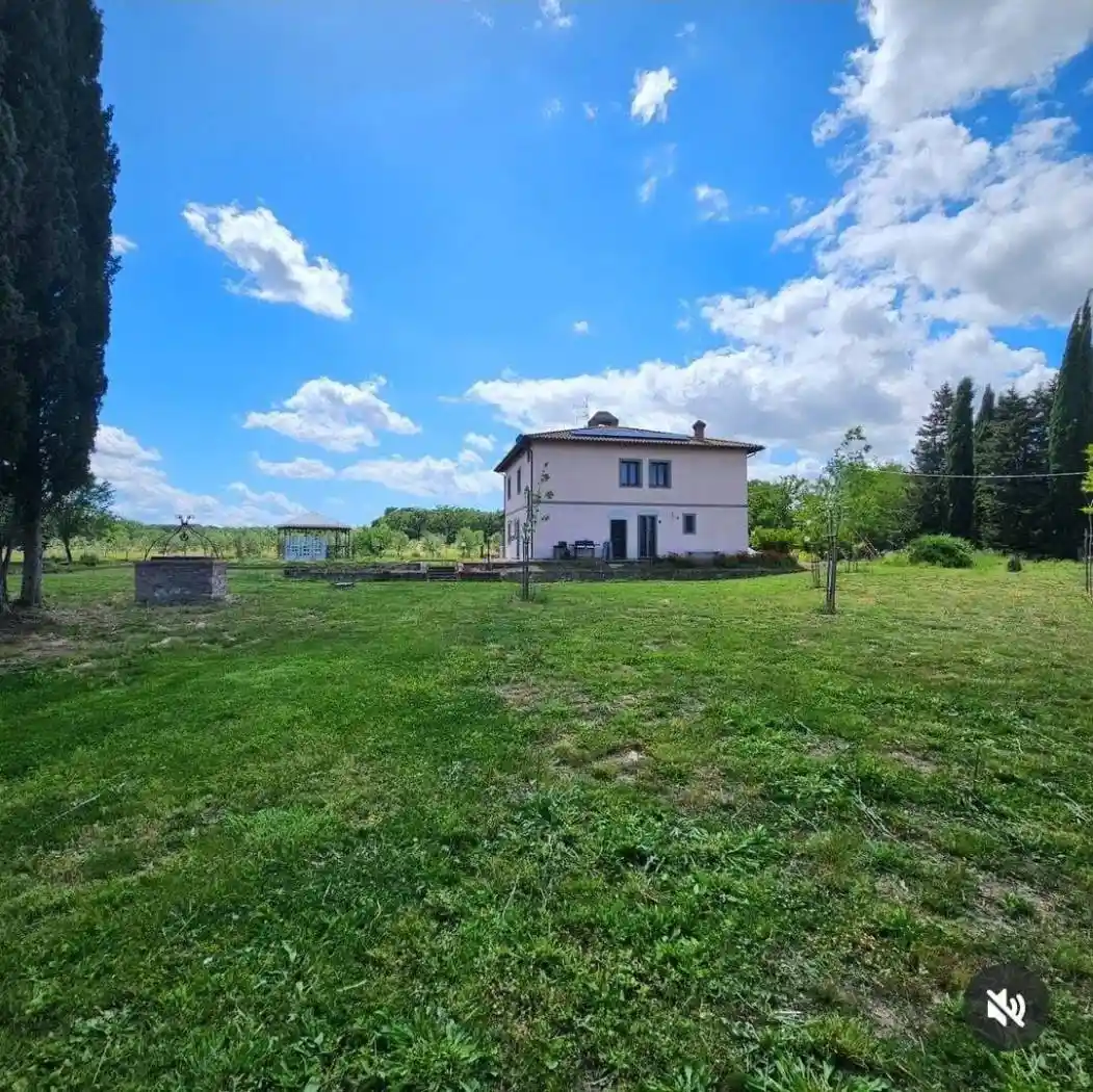 Villa bifamiliare Località Cascina, Pucciarelli, Castiglione del Lago - foto 3