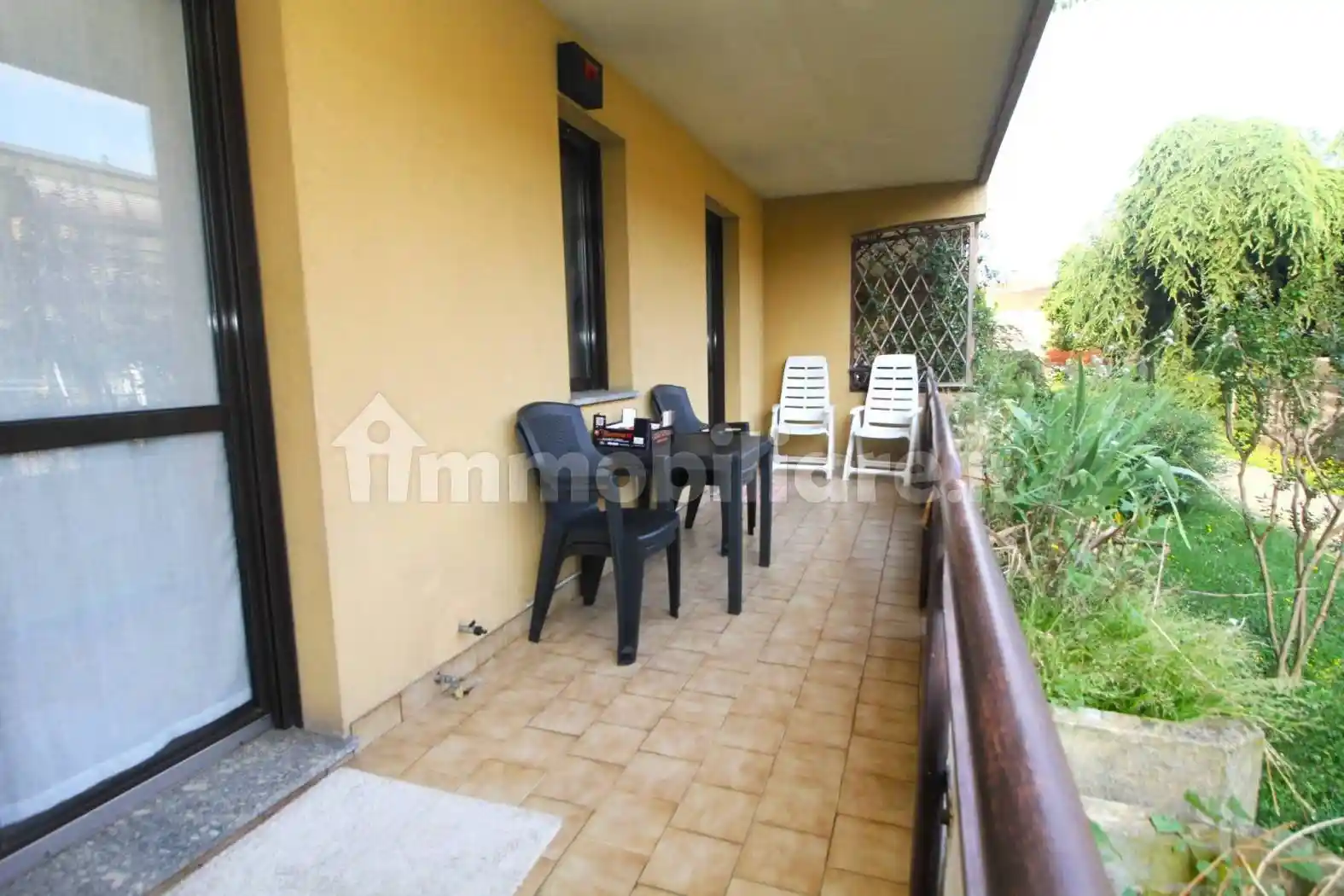 Appartamento in vendita a Gorla Minore