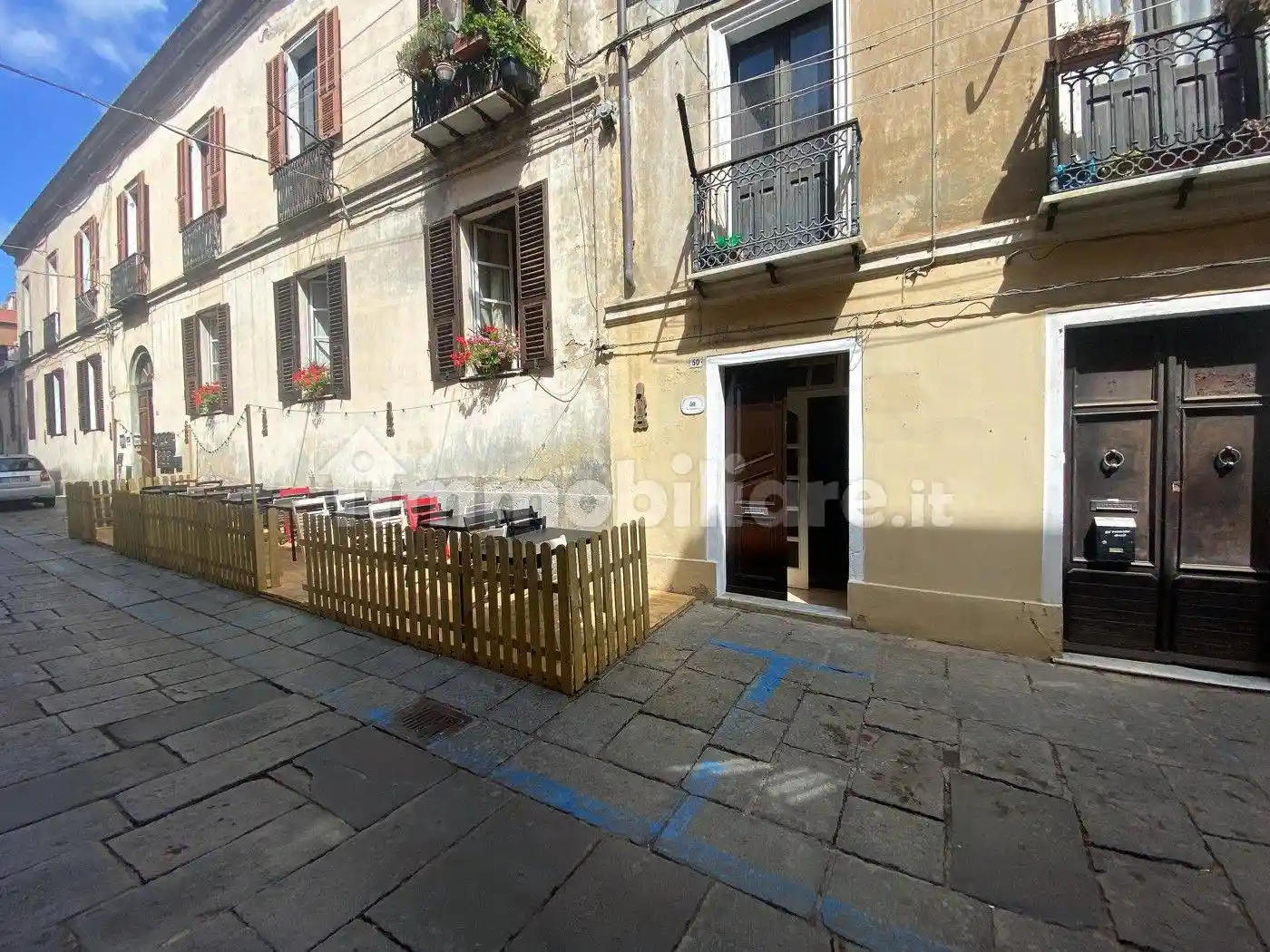 Appartamento in affitto a Iglesias