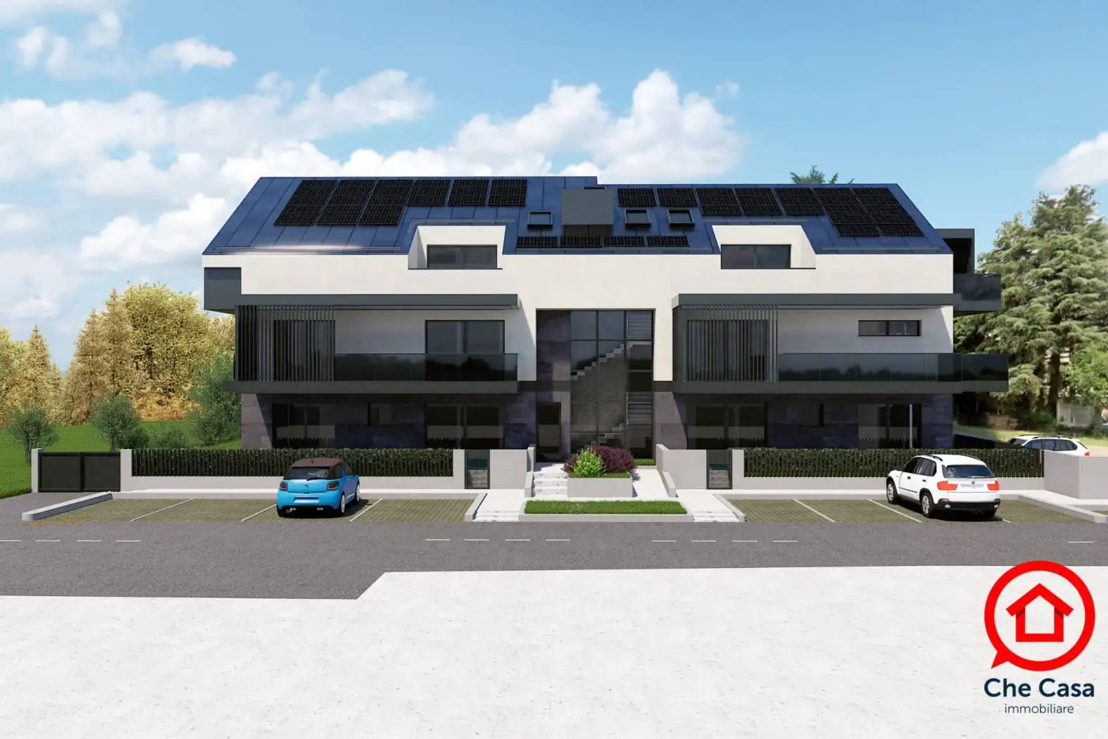 Appartamento in vendita a Cesena