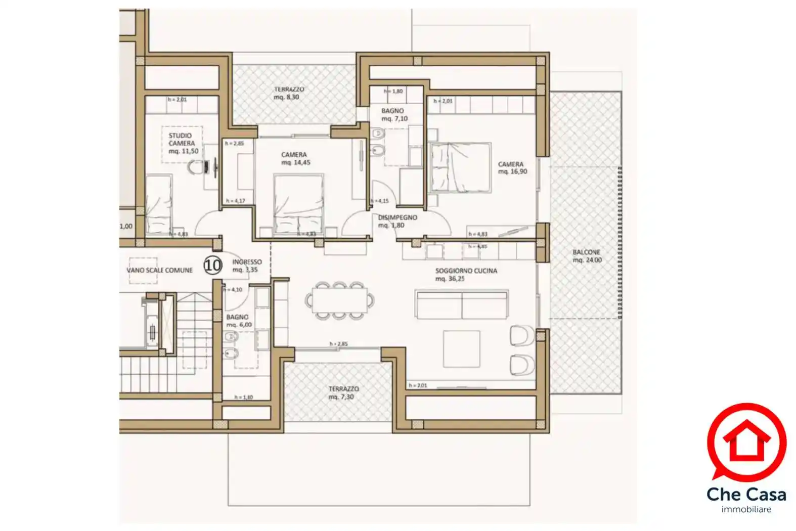 Appartamento - foto 3