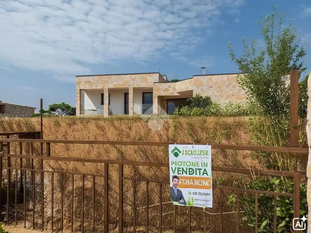 Villa in vendita a Martina Franca