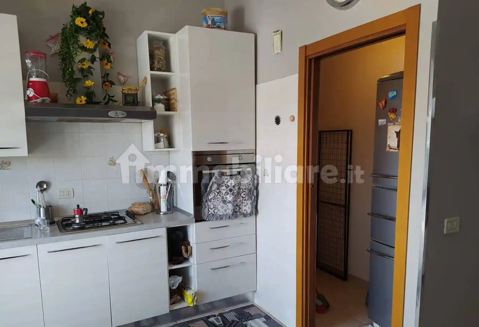 Trilocale buono stato, terzo piano, Tiburtina, Pescara - foto 3