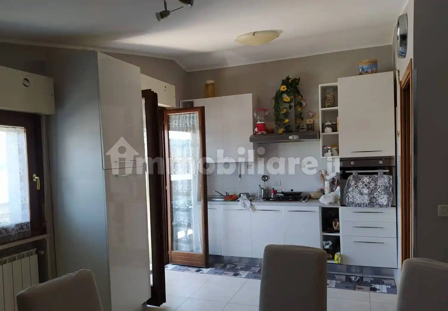 Trilocale buono stato, terzo piano, Tiburtina, Pescara - foto 4