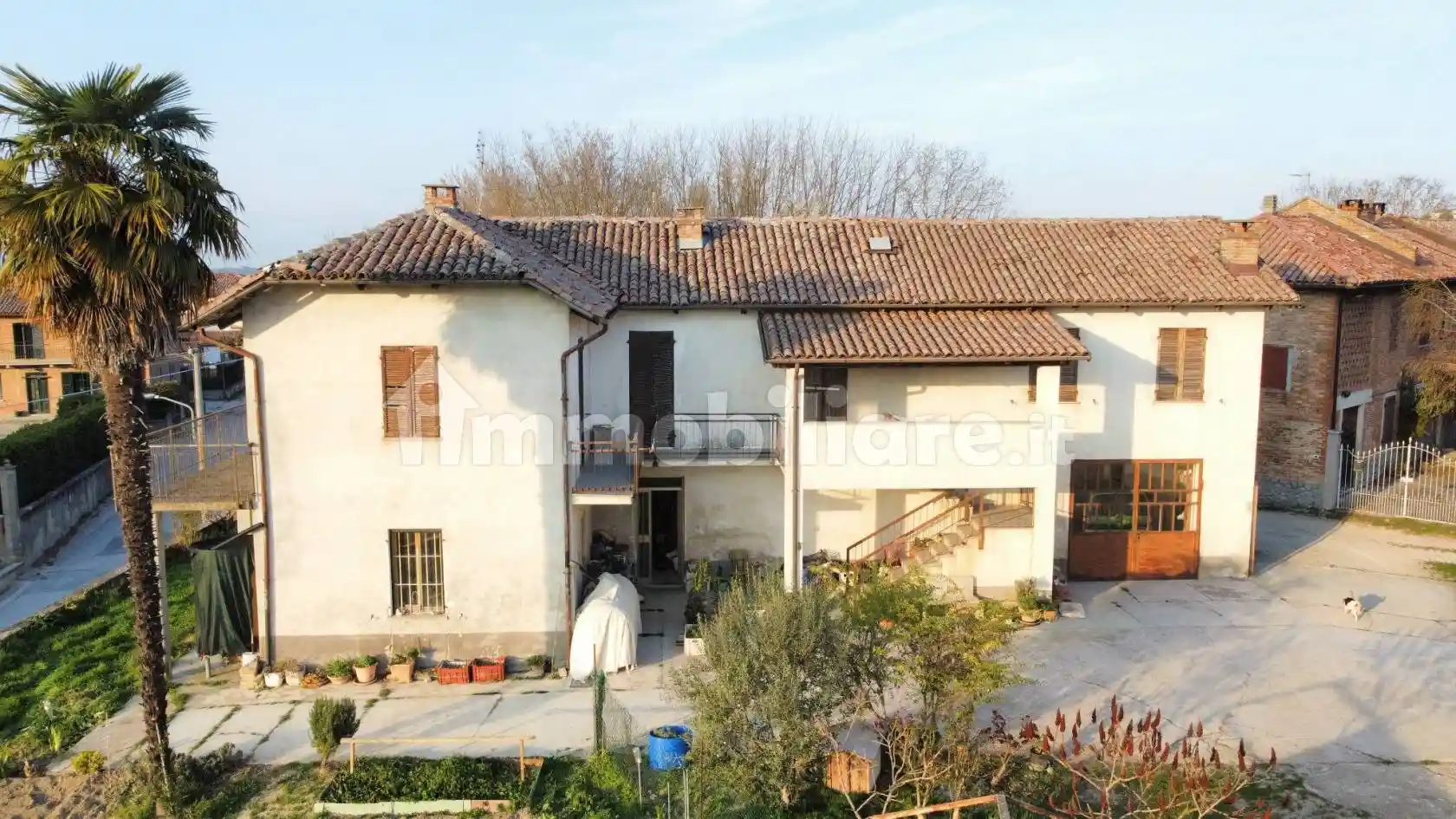 Rustico - Casale in vendita a Castagnole delle Lanze