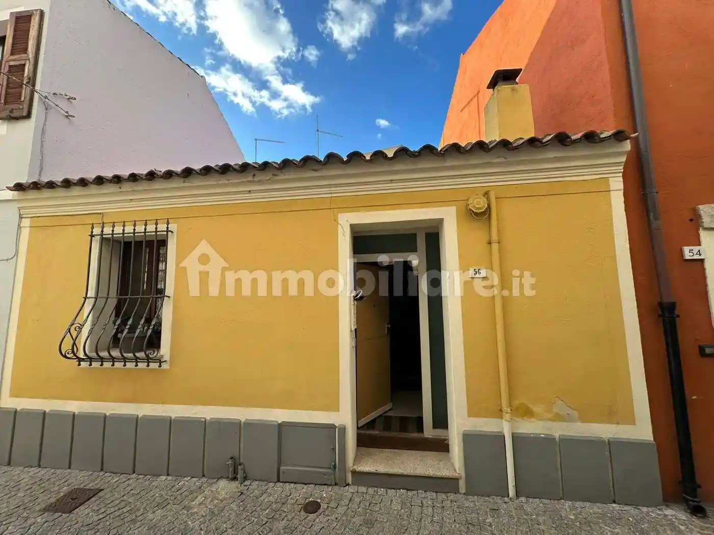 Casa indipendente in vendita a Olbia