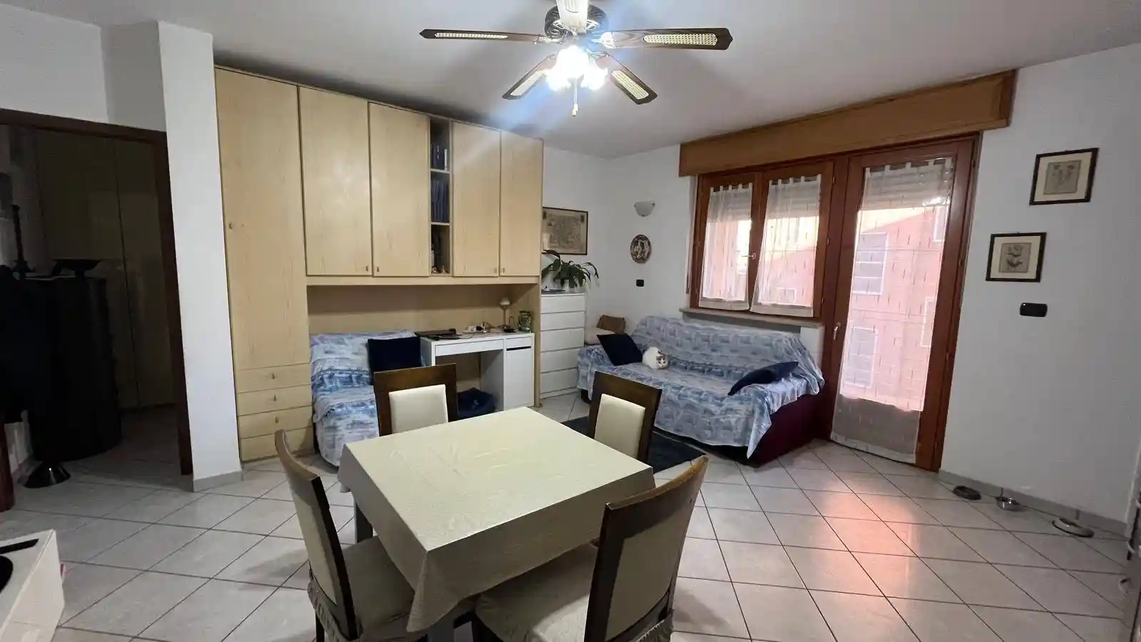 Appartamento in affitto a Carignano