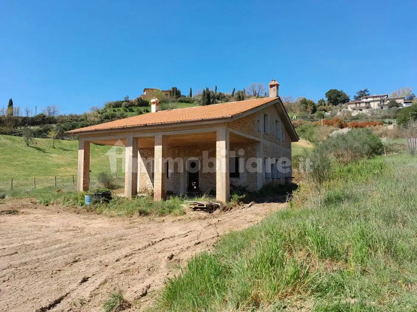 Rustico - Casale in vendita a Campagnano di Roma