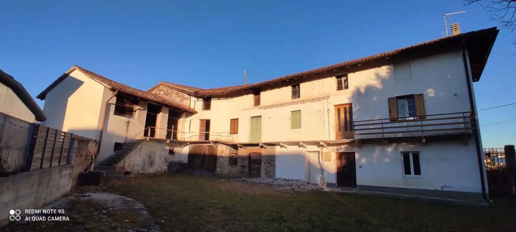 Rustico - Casale in vendita a Treppo Grande