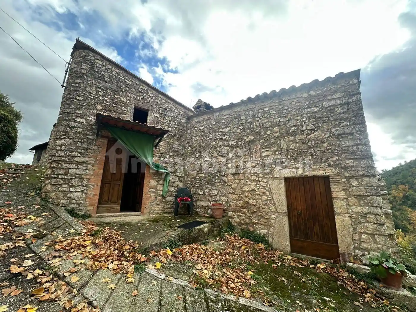 Appartamento in vendita a Ferentillo