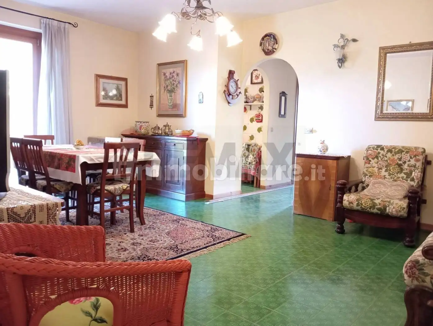 Appartamento in vendita a Tagliacozzo