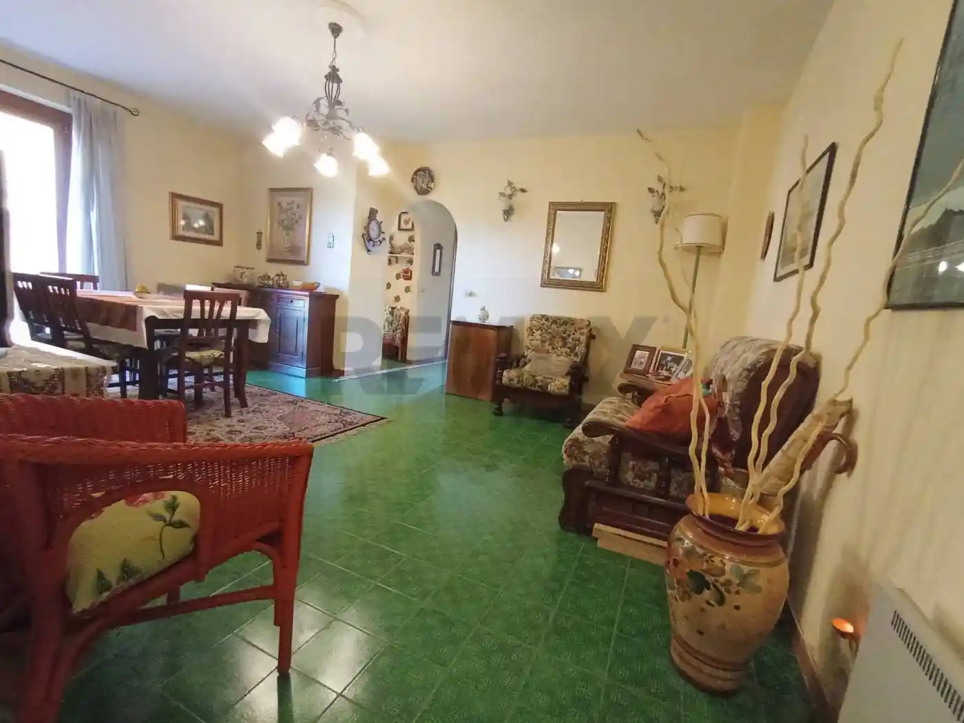 Trilocale via stazione 5, Nuovo Borgo Villa San Sebastiano, Tagliacozzo - foto 4