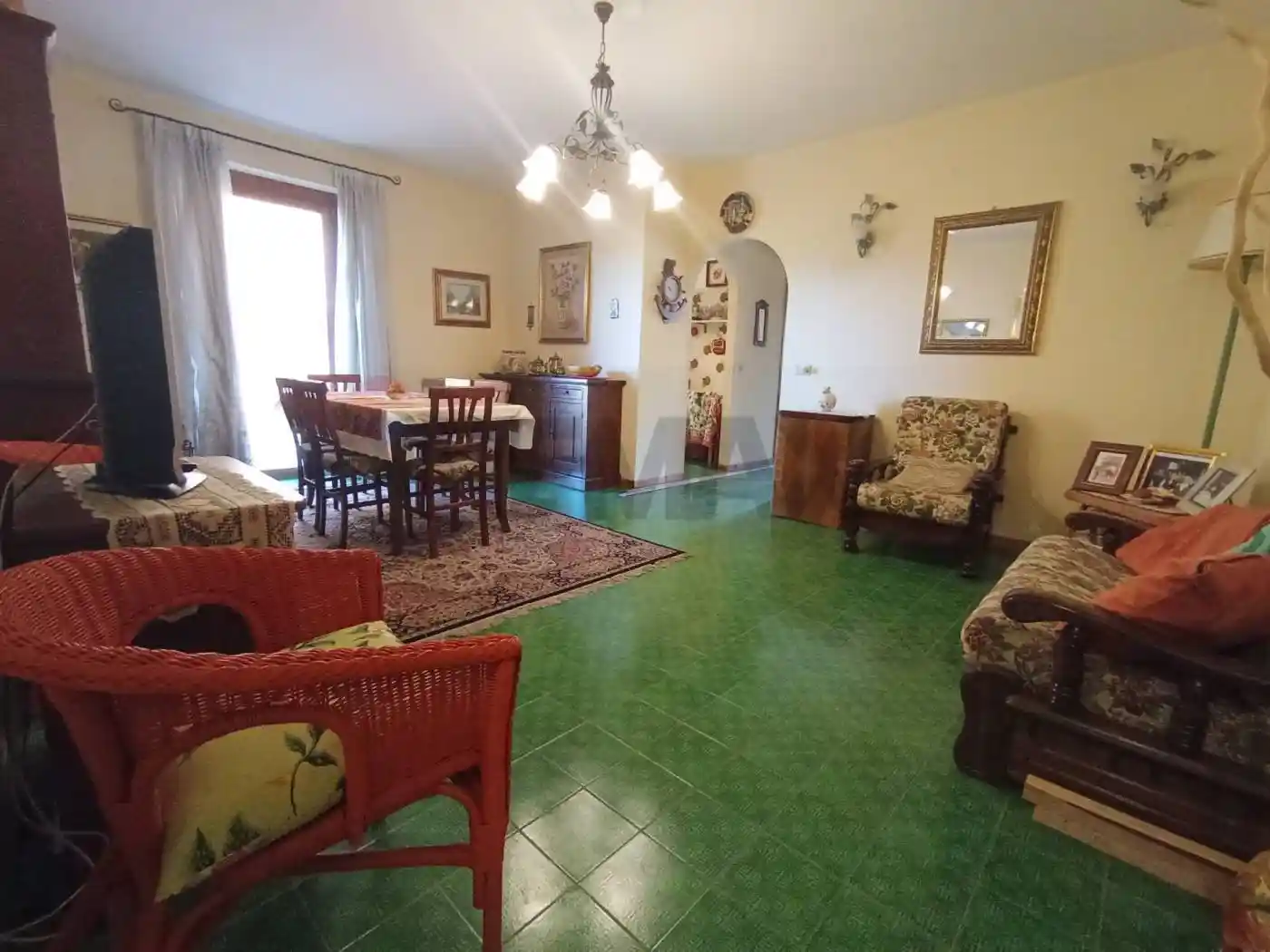 Trilocale via stazione 5, Nuovo Borgo Villa San Sebastiano, Tagliacozzo - foto 5