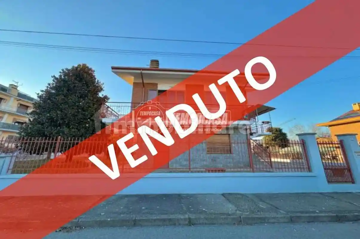 Villa in vendita a Rivalta di Torino