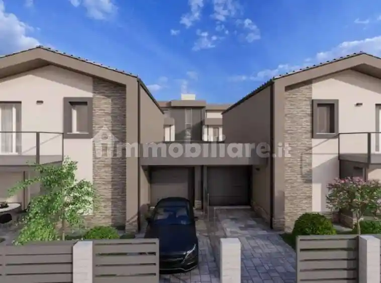 Villetta a schiera in vendita a Besana in Brianza